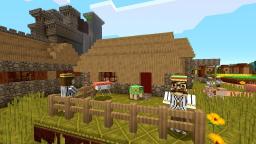 Minecraft: PlayStation 4 Edition Holiday Pack Screenthot 2